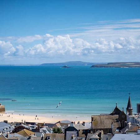 Willa Len'S Lookout St Ives Zewnętrze zdjęcie