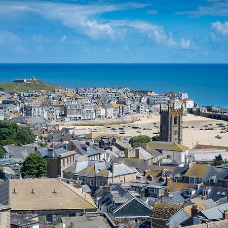Willa Len'S Lookout St Ives Zewnętrze zdjęcie