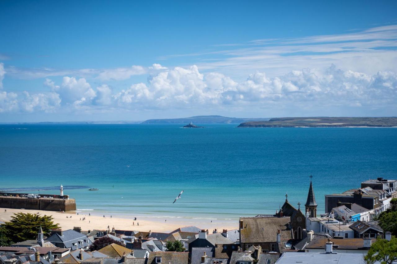 Willa Len'S Lookout St Ives Zewnętrze zdjęcie