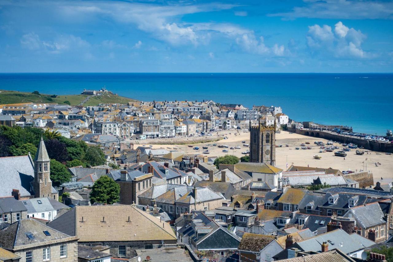 Willa Len'S Lookout St Ives Zewnętrze zdjęcie