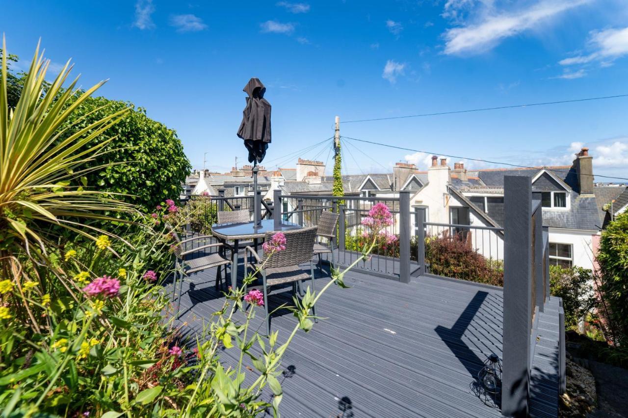 Willa Len'S Lookout St Ives Zewnętrze zdjęcie